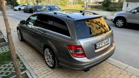 Mercedes-Benz C 220 AMG Sport Pack, OM646, снимка 8