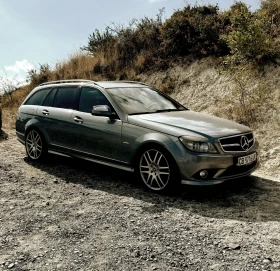 Mercedes-Benz C 220 OM646 - AMG Sport, снимка 1