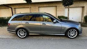 Mercedes-Benz C 220 AMG Sport Pack, OM646, снимка 6