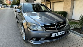 Mercedes-Benz C 220 AMG Sport Pack, OM646, снимка 1