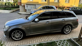 Mercedes-Benz C 220 AMG Sport Pack, OM646, снимка 5