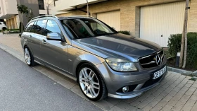 Mercedes-Benz C 220 AMG Sport Pack, OM646, снимка 3