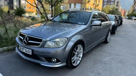 Mercedes-Benz C 220 AMG Sport Pack, OM646, снимка 10