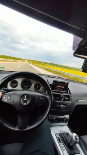 Mercedes-Benz C 220 OM646 - AMG Sport, снимка 13