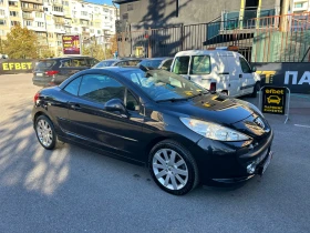 Peugeot 207 CC, снимка 6