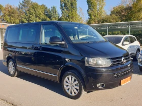 VW Multivan 2.0TDi* 4X4* EURO5B* 7места* АВТОМАТИК* КОЖА* , снимка 3