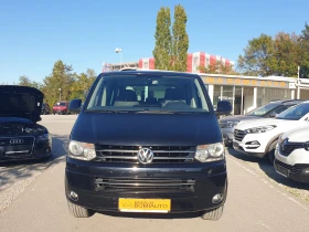 VW Multivan 2.0TDi* 4X4* EURO5B* 7места* АВТОМАТИК* КОЖА* , снимка 2