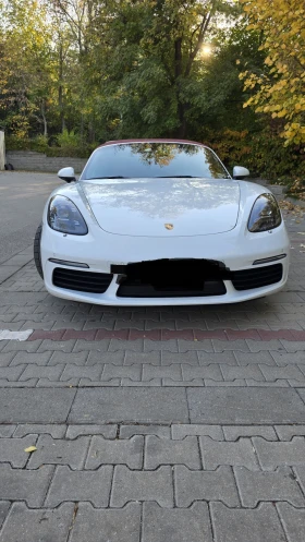 Porsche Boxster, снимка 2