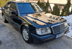 Mercedes-Benz 124 Е200 1995г * * * УНИКАЛЕН! ОБСЛУЖЕН! Топ !!!, снимка 3