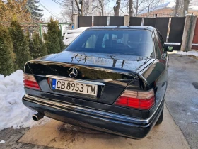 Mercedes-Benz 124 Е200 1995г * * * УНИКАЛЕН! ОБСЛУЖЕН! Топ !!!, снимка 5