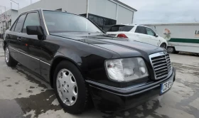 Mercedes-Benz 124 E200 136кс 1995г  , снимка 3