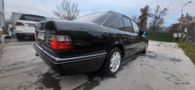 Mercedes-Benz 124 E200 136кс 1995г  , снимка 11