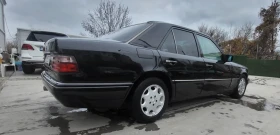 Mercedes-Benz 124 E200 136кс 1995г  , снимка 8