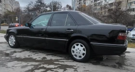 Mercedes-Benz 124 E200 136кс 1995г  , снимка 9