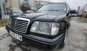 Mercedes-Benz 124 E200 136кс 1995г  - [1] 