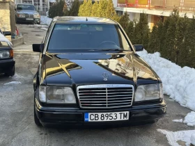 Mercedes-Benz 124 Е200 1995г * * * УНИКАЛЕН! ОБСЛУЖЕН! Топ !!!, снимка 2