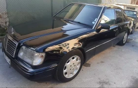 Mercedes-Benz 124 Е200 1995г * * * УНИКАЛЕН! ОБСЛУЖЕН! Топ !!!, снимка 1