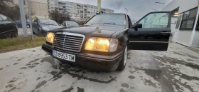 Mercedes-Benz E 200 E200 136кс 1995г ЦЕНАТА Е САМО ДО 30.11!, снимка 5