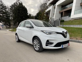     Renault Zoe  EXPERIANCE