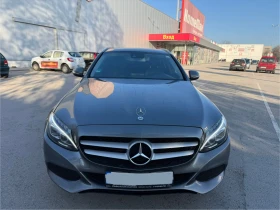 Mercedes-Benz C 220 * 2.2CDI* 7G* LED* Inteligent* КОЖА, снимка 2