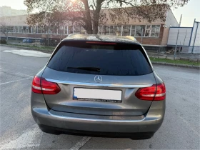 Mercedes-Benz C 220 * 2.2CDI* 7G* LED* Inteligent* КОЖА, снимка 7