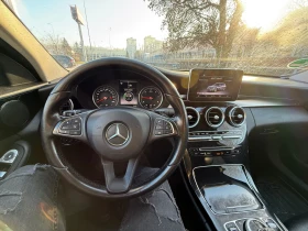 Mercedes-Benz C 220 * 2.2CDI* 7G* LED* Inteligent* КОЖА, снимка 13