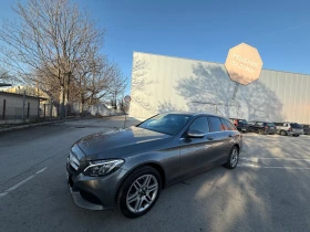 Mercedes-Benz C 220 * 2.2CDI* 7G* LED* Inteligent* КОЖА, снимка 1