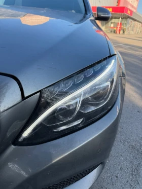 Mercedes-Benz C 220 * 2.2CDI* 7G* LED* Inteligent* КОЖА, снимка 3