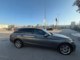 Mercedes-Benz C 220 * 2.2CDI* 7G* LED* Inteligent* КОЖА, снимка 5