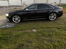 Audi A8, снимка 3