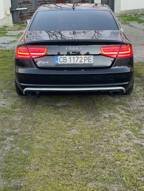 Audi A8, снимка 5