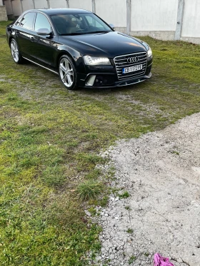 Audi A8, снимка 6