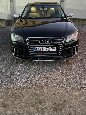 Audi A8, снимка 1