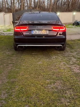 Audi A8, снимка 4