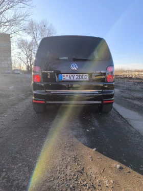 VW Touran 2.0TDI CROSS , снимка 4