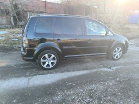 VW Touran 2.0TDI CROSS , снимка 3