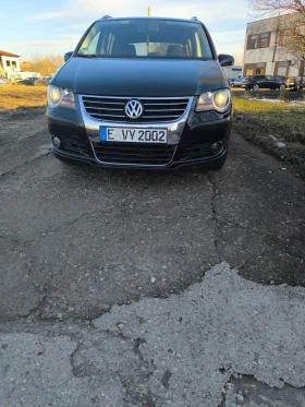 VW Touran 2.0TDI CROSS , снимка 1