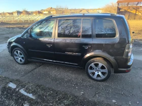 VW Touran 2.0TDI CROSS , снимка 2