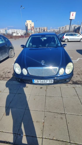 Mercedes-Benz E 280, снимка 3