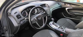 Opel Insignia 2.0-160 - 9960 лв. - 34718964 | Car24.bg