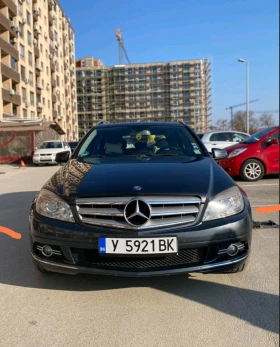 Mercedes-Benz C 220, снимка 1