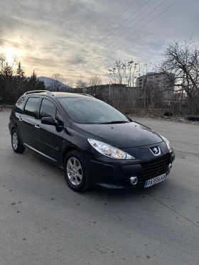 Peugeot 307 1.6hdi, снимка 2