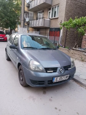 Обява за продажба на Renault Clio 2 ~5 000 лв. - изображение 1