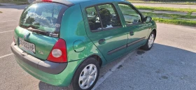 Renault Clio 1.4 16v  AVTOMATIK | Mobile.bg    5