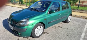 Renault Clio 1.4 16v  AVTOMATIK | Mobile.bg    2