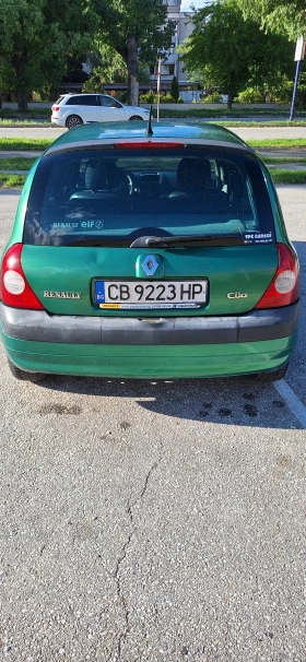 Renault Clio 1.4 16v  AVTOMATIK | Mobile.bg    4