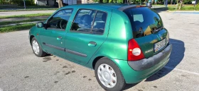 Renault Clio 1.4 16v  AVTOMATIK | Mobile.bg    3