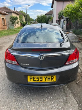 Opel Insignia 1.8i | Mobile.bg    4