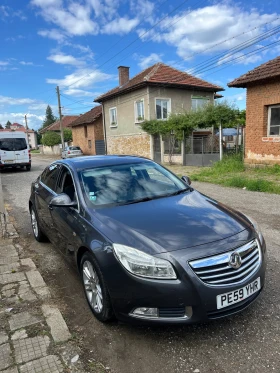 Opel Insignia 1.8i | Mobile.bg    2