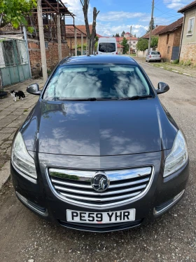 Opel Insignia 1.8i | Mobile.bg    1